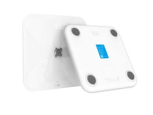 Изображение №3 | Умные весы с Wi-Fi S3 (белый)