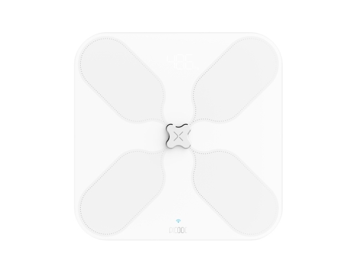 Изображение №6 | Умные весы с Wi-Fi S3 (белый)