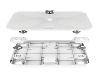 Изображение №11 | Умные весы с Wi-Fi S3 Lite (белый)