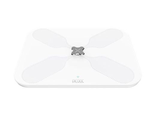 Изображение №8 | Умные весы с Wi-Fi S3 Lite (белый)