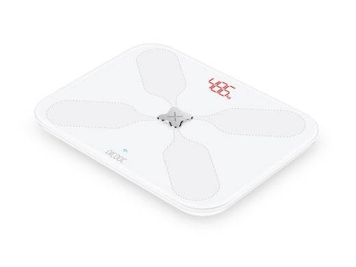 Изображение №16 | Умные весы с Wi-Fi S3 Lite (белый)