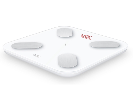 Изображение №2 | Умные диагностические весы Mini Pro V2 (белый)