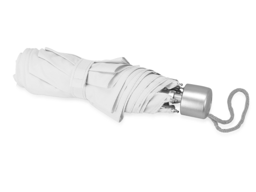 Изображение №4 | Зонт складной «Tempe» (белый)