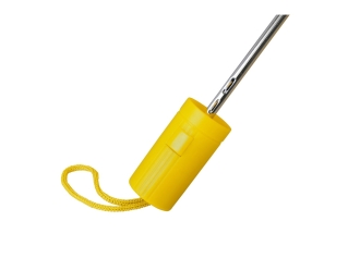 Изображение №6 | Зонт складной «Tulsa» (желтый)