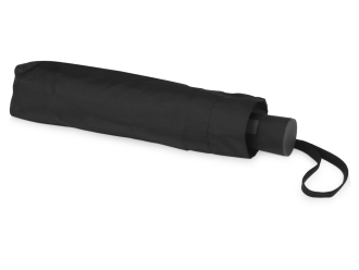 Изображение №5 | Зонт складной «Irvine» (черный)