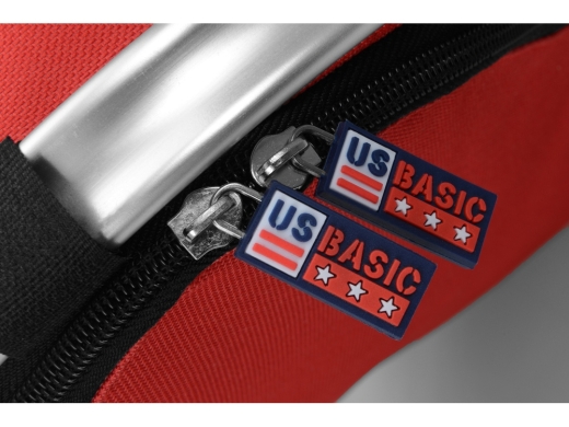 Изображение №6 | Изотермическая сумка-холодильник «Frost» (красный)