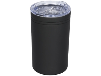 Изображение №1 | Вакуумный термос «Pika» (черный)