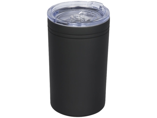 Изображение №1 | Вакуумный термос «Pika» (черный)