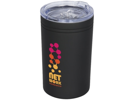 Изображение №4 | Вакуумный термос «Pika» (черный)