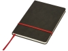 Изображение №1 | Блокнот А5 «Color» (серый/красный)