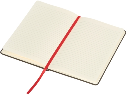 Изображение №2 | Блокнот А5 «Color» (серый/красный)