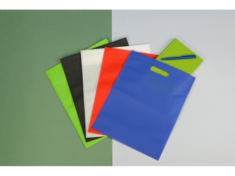 Изображение №5 | Сумка для выставок «Prime», 80 г/м2 (черный)