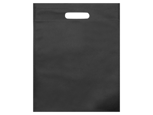Изображение №3 | Сумка для выставок «Prime», 80 г/м2 (черный)