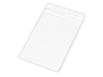 Изображение №1 | Бейдж Crystal Vert (прозрачный)