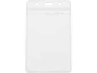 Изображение №2 | Бейдж Crystal Vert (прозрачный)