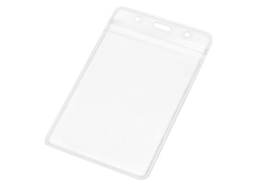 Изображение №1 | Бейдж Crystal Vert (прозрачный)