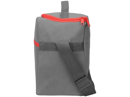 Изображение №5 | Изотермическая сумка-холодильник «Classic» (серый/красный)