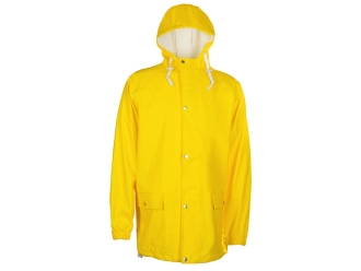 Изображение №3 | Дождевик «Iberia» XS-S (желтый)