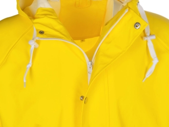 Изображение №5 | Дождевик «Iberia» XS-S (желтый)