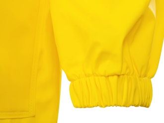 Изображение №7 | Дождевик «Iberia» XS-S (желтый)