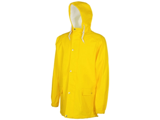 Изображение №1 | Дождевик «Iberia» XS-S (желтый)