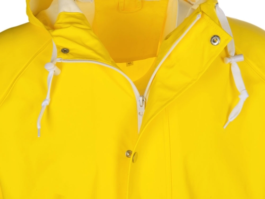 Изображение №5 | Дождевик «Iberia» XS-S (желтый)