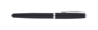 Изображение №4 | Ручка шариковая «Gamme Classic» (черный матовый/серебристый)