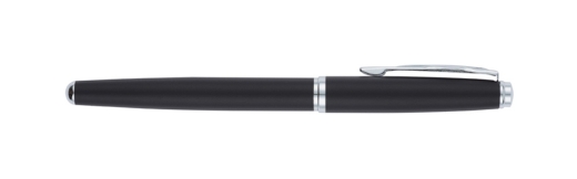 Изображение №4 | Ручка шариковая «Gamme Classic» (черный матовый/серебристый)