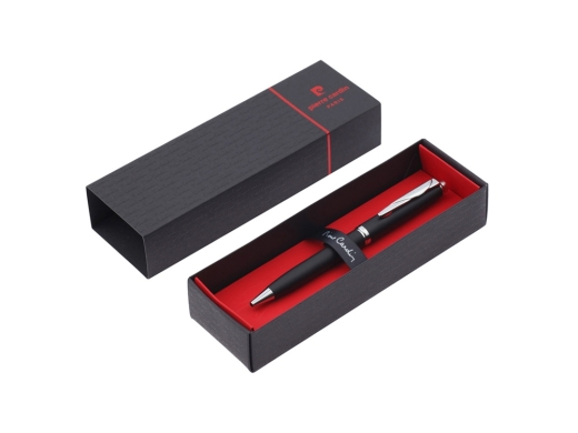 Изображение №6 | Ручка шариковая «Gamme Classic» (черный матовый/серебристый)