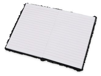 Изображение №3 | Блокнот с пайетками «Fashion» (черный)