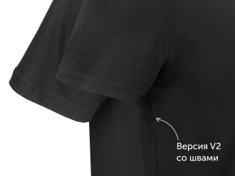 Изображение №11 | Футболка «Club» мужская S (белый)