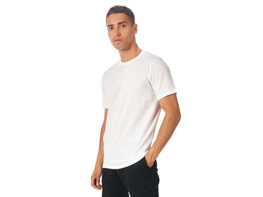 Изображение №2 | Футболка «Club» мужская S (белый)