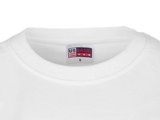 Изображение №7 | Футболка «Club» мужская S (белый)