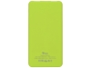 Изображение №3 | Внешний аккумулятор «Reserve» с USB Type-C, 5000 mAh (зеленое яблоко)