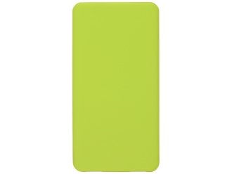 Изображение №2 | Внешний аккумулятор «Reserve» с USB Type-C, 5000 mAh (зеленое яблоко)