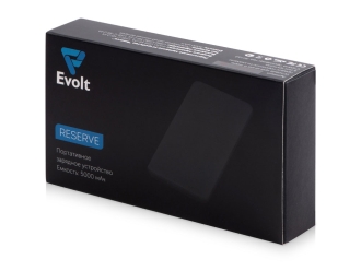 Изображение №8 | Внешний аккумулятор «Reserve» с USB Type-C, 5000 mAh (зеленое яблоко)