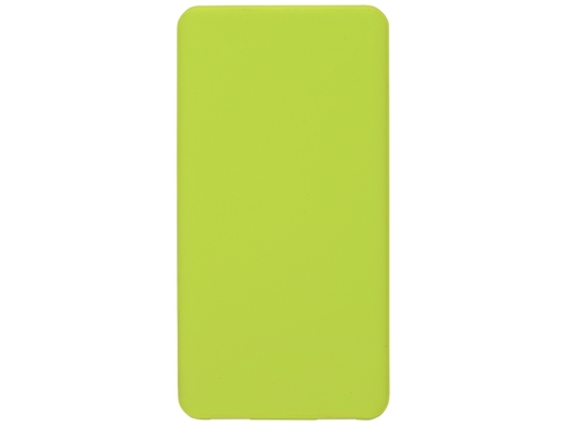 Изображение №2 | Внешний аккумулятор «Reserve» с USB Type-C, 5000 mAh (зеленое яблоко)
