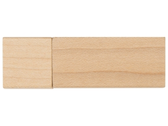 Изображение №3 | USB-флешка на 16 Гб «Woody» с магнитным колпачком 16Gb (натуральный)