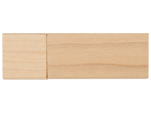 Изображение №3 | USB-флешка на 16 Гб «Woody» с магнитным колпачком 16Gb (натуральный)