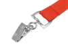 Изображение №2 | Ланьярд с клипом (красный)