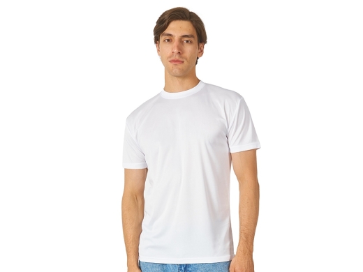 Изображение №1 | Футболка спортивная «Verona» мужская XS (белый)