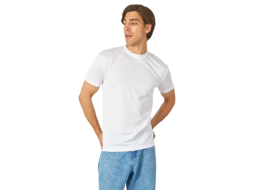 Изображение №2 | Футболка спортивная «Verona» мужская XS (белый)