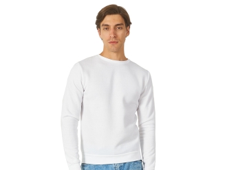 Изображение №1 | Толстовка «London» мужская S (белый)