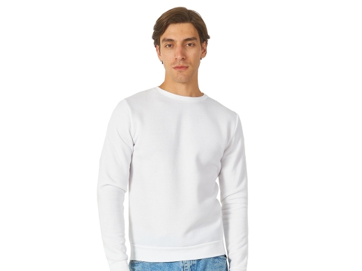 Изображение №1 | Толстовка «London» мужская S (белый)