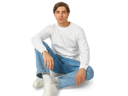 Изображение №2 | Толстовка «Rome» мужская S (белый)