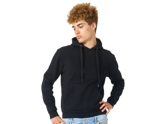 Изображение №1 | Толстовка с капюшоном «Amsterdam» мужская S (черный)