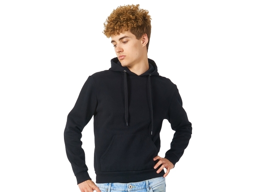 Изображение №1 | Толстовка с капюшоном «Amsterdam» мужская S (черный)