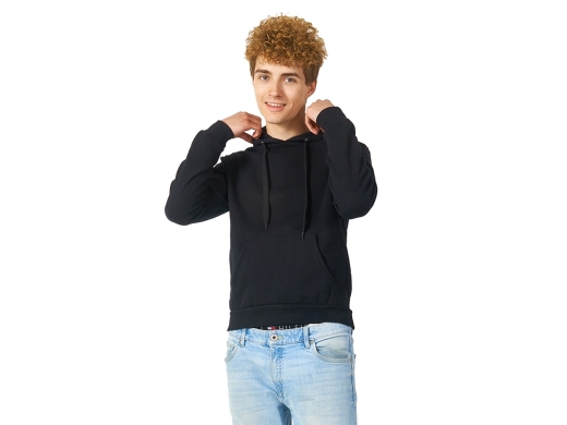 Изображение №2 | Толстовка с капюшоном «Amsterdam» мужская S (черный)