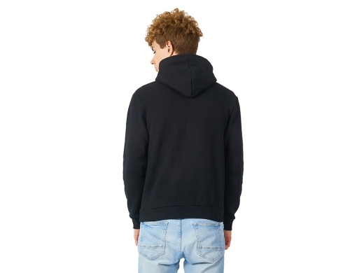 Изображение №3 | Толстовка с капюшоном «Amsterdam» мужская S (черный)