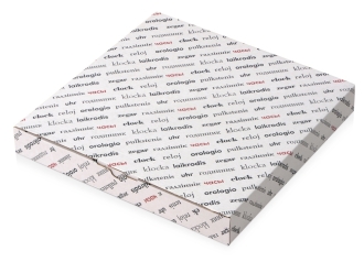 Изображение №4 | Часы настенные разборные «Idea» (красный)